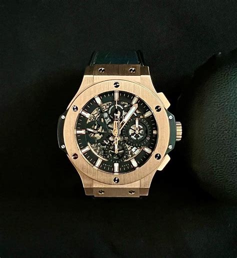 hublot panini|Hublot big bang.